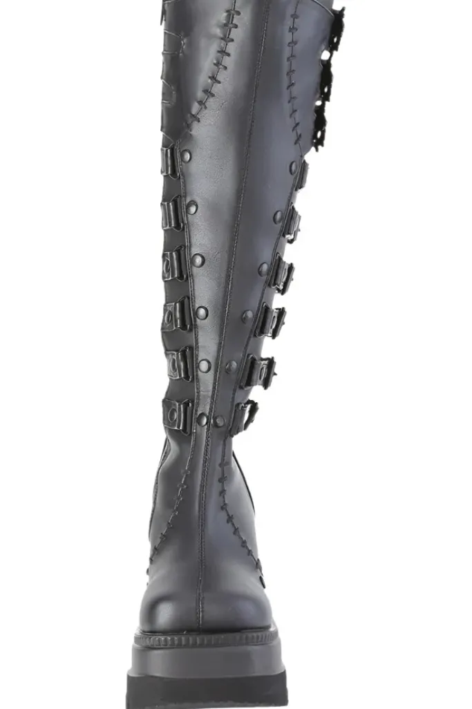 DemoniaCult SHAKER 232 Boots