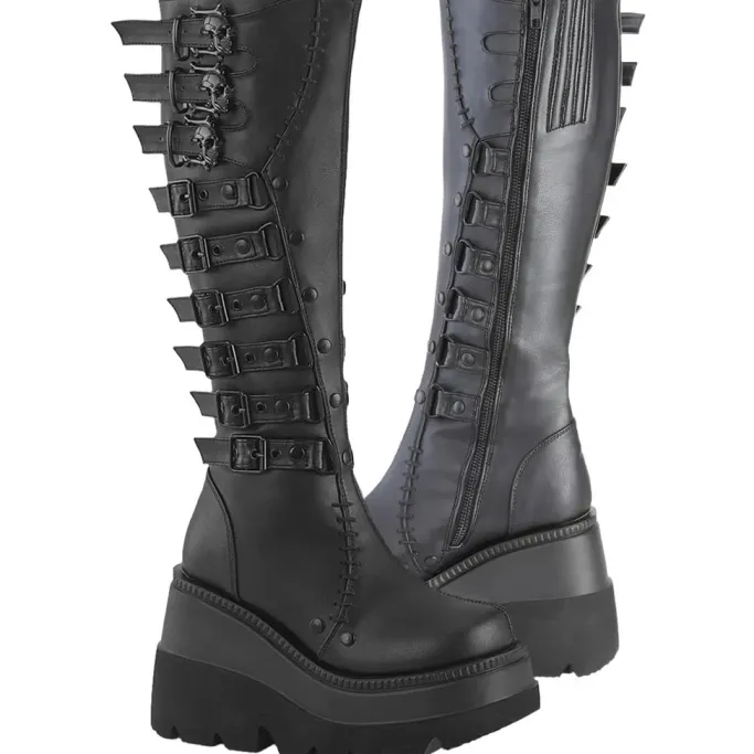 DemoniaCult SHAKER 232 Boots