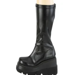 DemoniaCult Shaker 65 Boots Matte Black