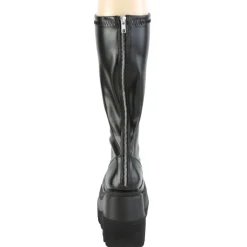 DemoniaCult Shaker 65 Boots Matte Black