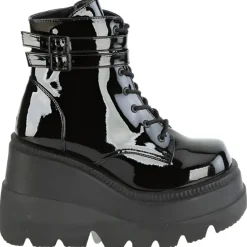 DemoniaCult Shaker 52 Boots Patent