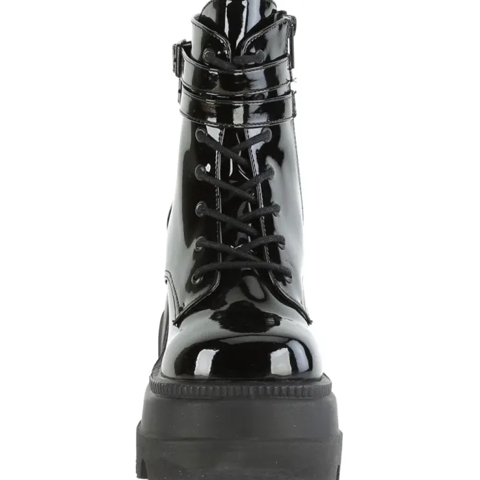DemoniaCult Shaker 52 Boots Patent