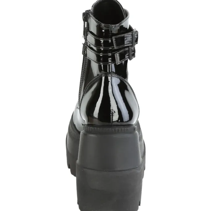 DemoniaCult Shaker 52 Boots Patent