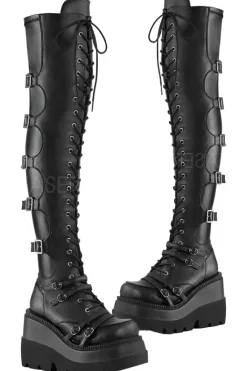 DemoniaCult SHAKER-350 Boots