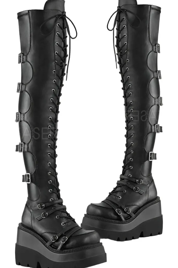 DemoniaCult SHAKER-350 Boots
