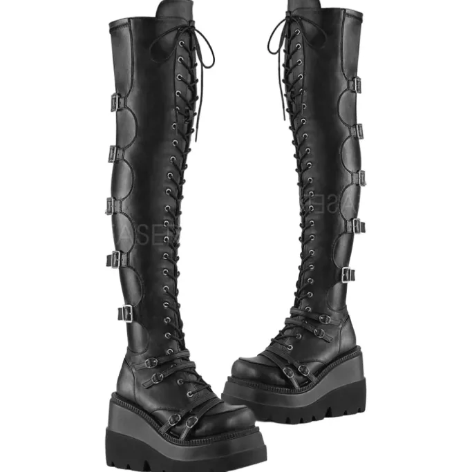 DemoniaCult SHAKER-350 Boots