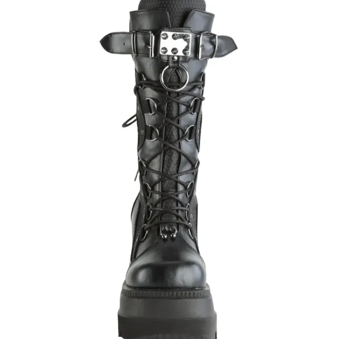 DemoniaCult SHAKER-70 Boots