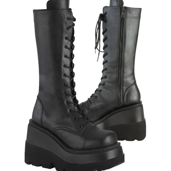 DemoniaCult SHAKER-72 Boots