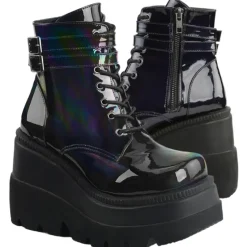 DemoniaCult SHAKER-52 Boots