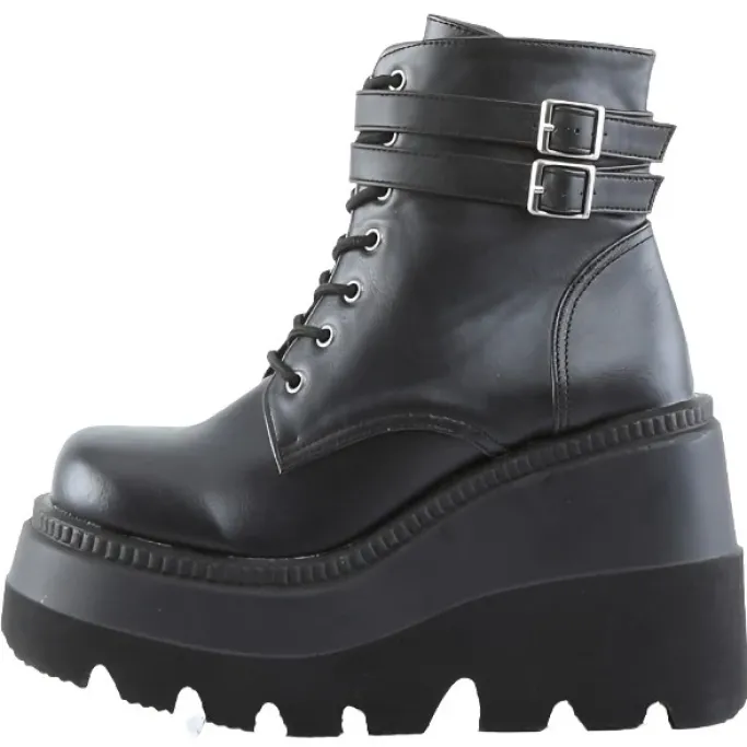 DemoniaCult SHAKER-52 Boots