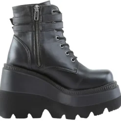 DemoniaCult SHAKER-52 Boots