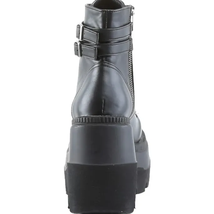 DemoniaCult SHAKER-52 Boots