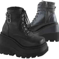 DemoniaCult SHAKER-52 Boots