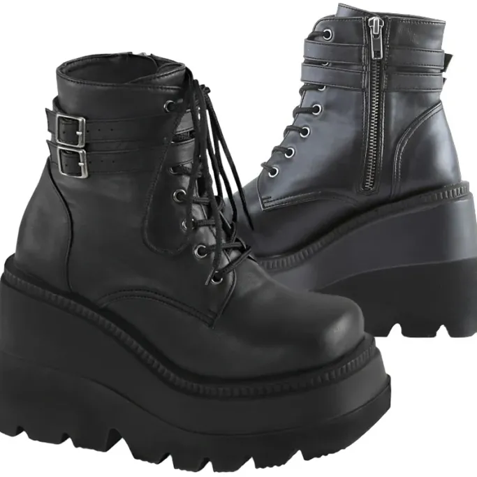 DemoniaCult SHAKER-52 Boots