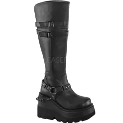 DemoniaCult SHAKER-101 Boots (UK3, UK8)