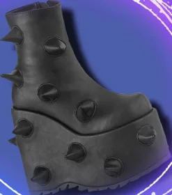 DemoniaCult SLAY 77 Boots