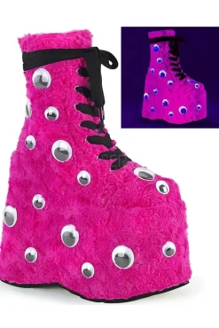DemoniaCult SLAY 206 Boots