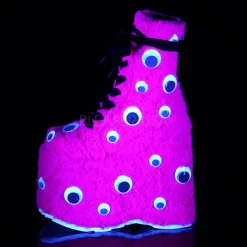 DemoniaCult SLAY 206 Boots