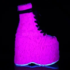 DemoniaCult SLAY 206 Boots