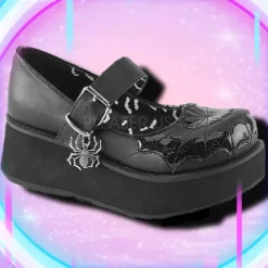 DemoniaCult SPRITE 05 Shoes