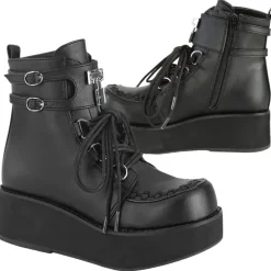 DemoniaCult SPRITE-70 Boots
