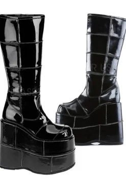 DemoniaCult STACK 301 Boots