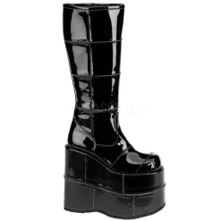 DemoniaCult STACK 301 Boots