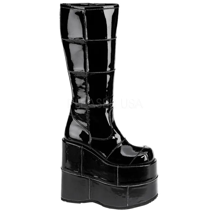 DemoniaCult STACK 301 Boots