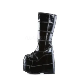 DemoniaCult STACK 301 Boots