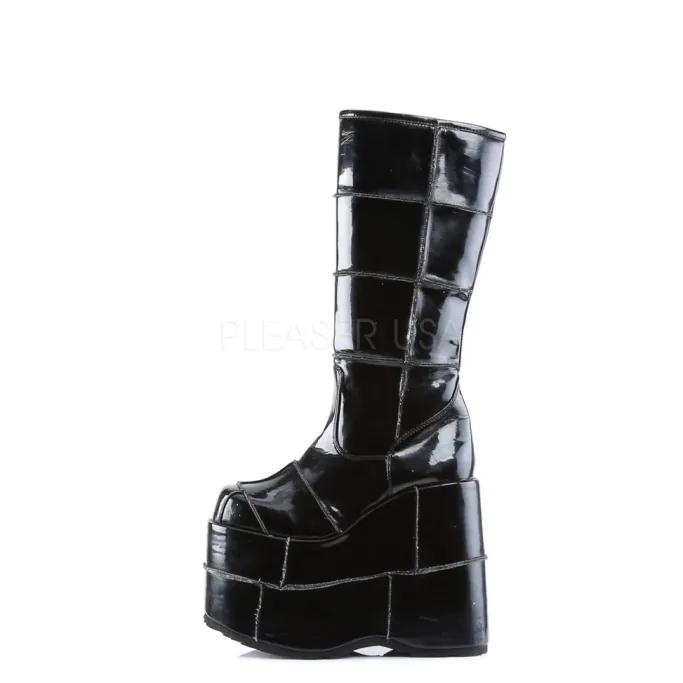 DemoniaCult STACK 301 Boots