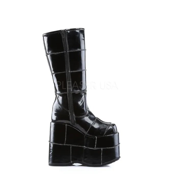 DemoniaCult STACK 301 Boots