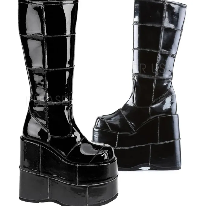 DemoniaCult STACK 301 Boots