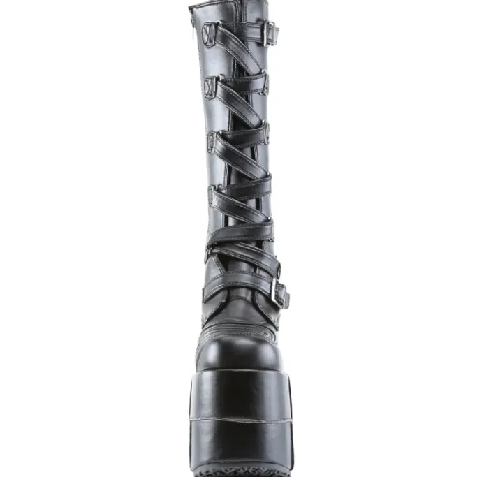 DemoniaCult Stack 308 Boots