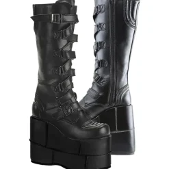 DemoniaCult Stack 308 Boots