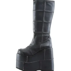 DemoniaCult STACK 301 Boots Matte