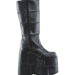 DemoniaCult STACK 301 Boots Matte