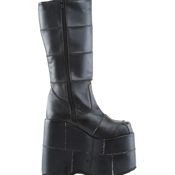 DemoniaCult STACK 301 Boots Matte