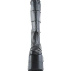 DemoniaCult STACK 301 Boots Matte