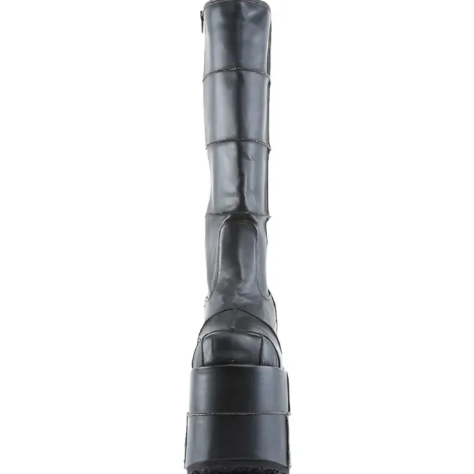DemoniaCult STACK 301 Boots Matte