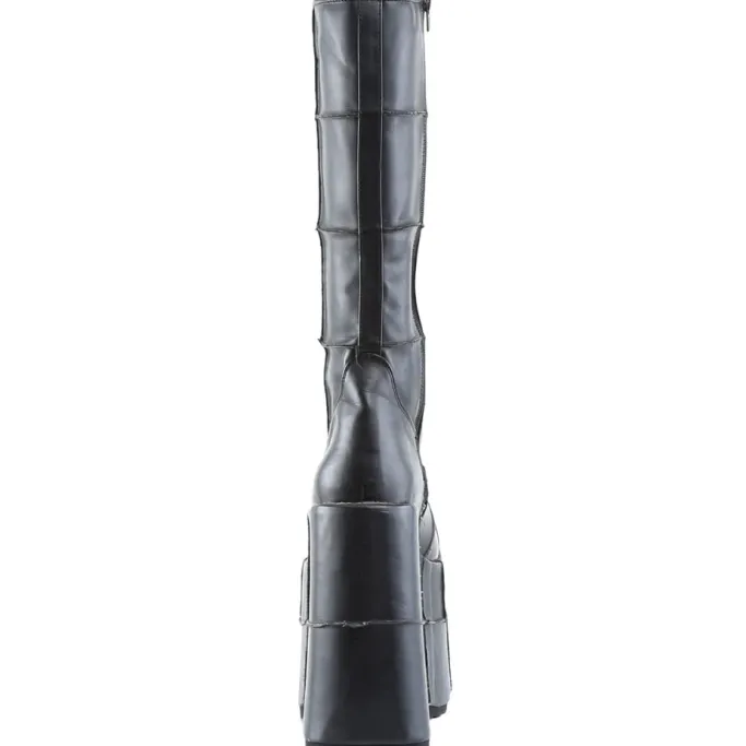 DemoniaCult STACK 301 Boots Matte