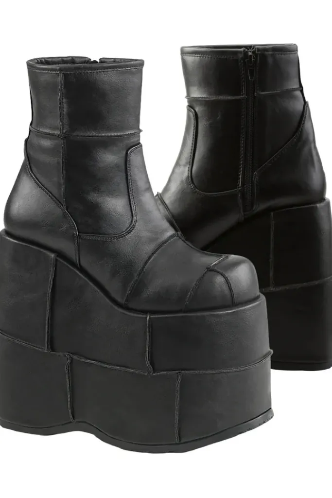 DemoniaCult STACK-201 Boots