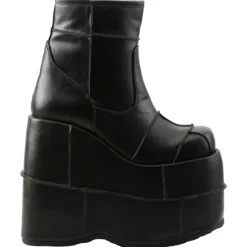 DemoniaCult STACK-201 Boots