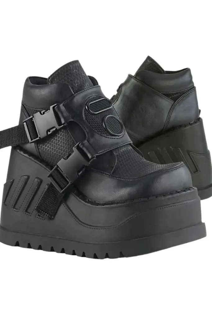 DemoniaCult STOMP 15 Boots