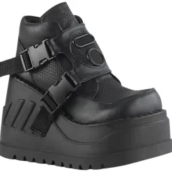 DemoniaCult STOMP 15 Boots