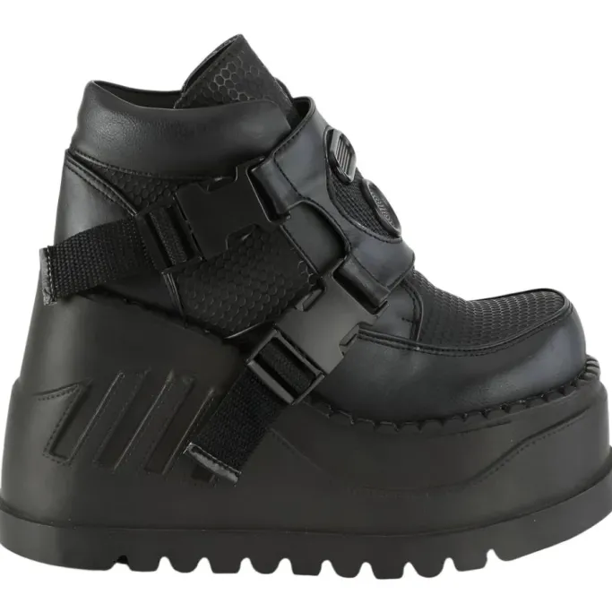 DemoniaCult STOMP 15 Boots