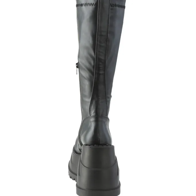 DemoniaCult STOMP 200 Boots Black