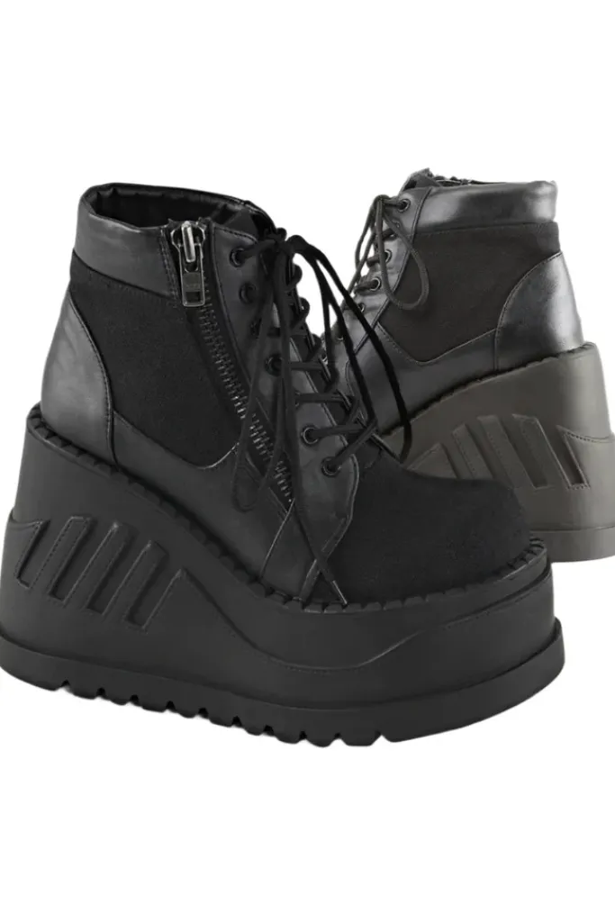 DemoniaCult STOMP-10 Boots