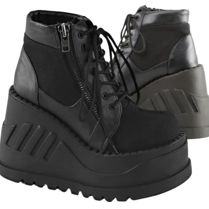 DemoniaCult STOMP-10 Boots