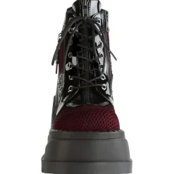 DemoniaCult STOMP-18 Boots