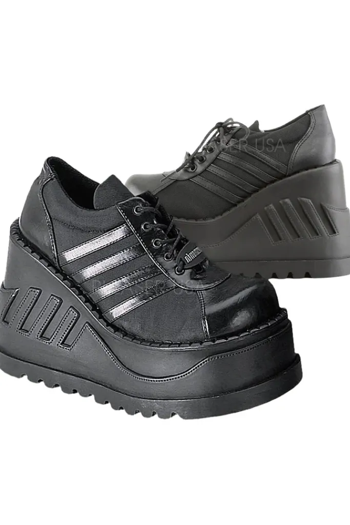 DemoniaCult STOMP-08 Shoes